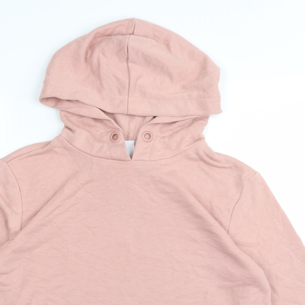 sinsay Womens Pink   Pullover Jumper Size S