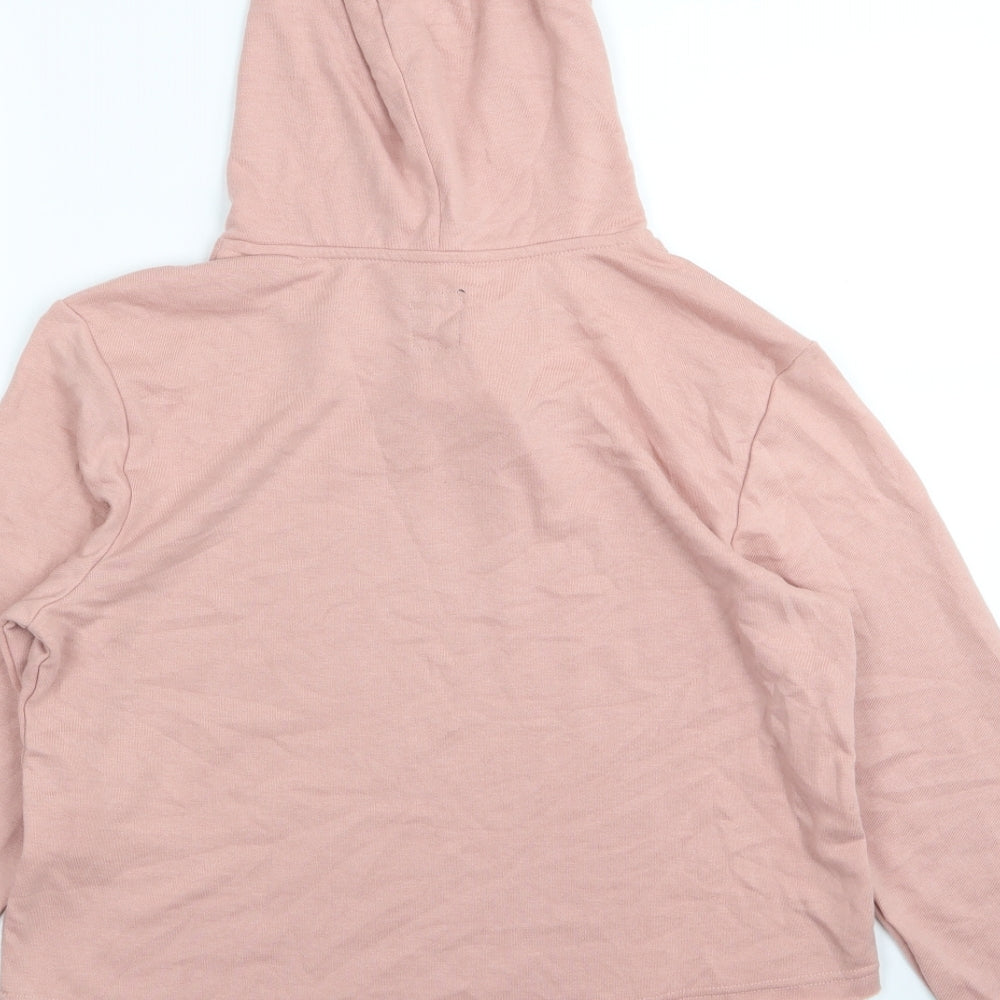 sinsay Womens Pink   Pullover Jumper Size S