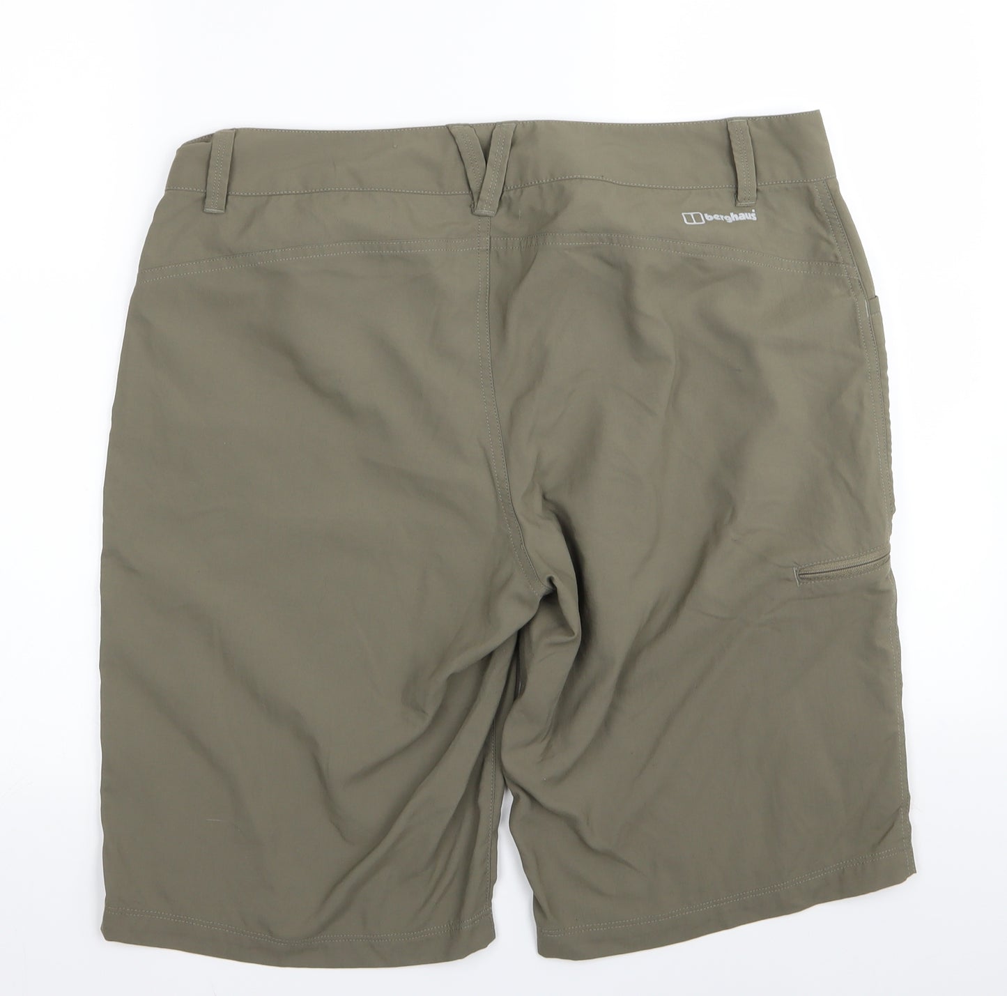 Berghaus Womens Brown   Cargo Shorts Size 16