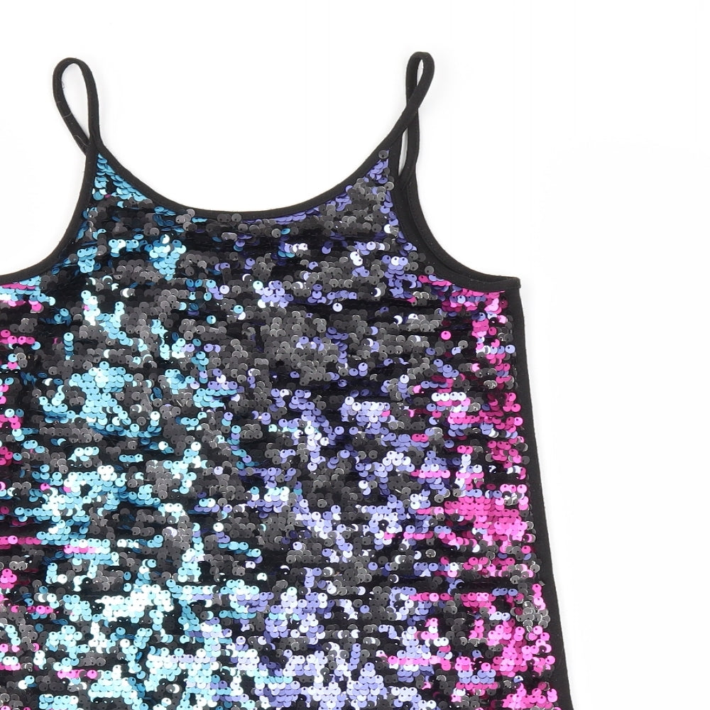 F&F Girls Multicoloured   A-Line  Size 7-8 Years
