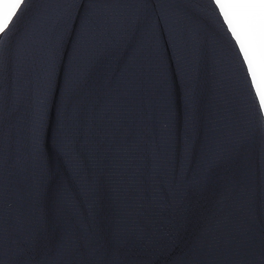 COS  Womens Blue   Flare Skirt Size 10