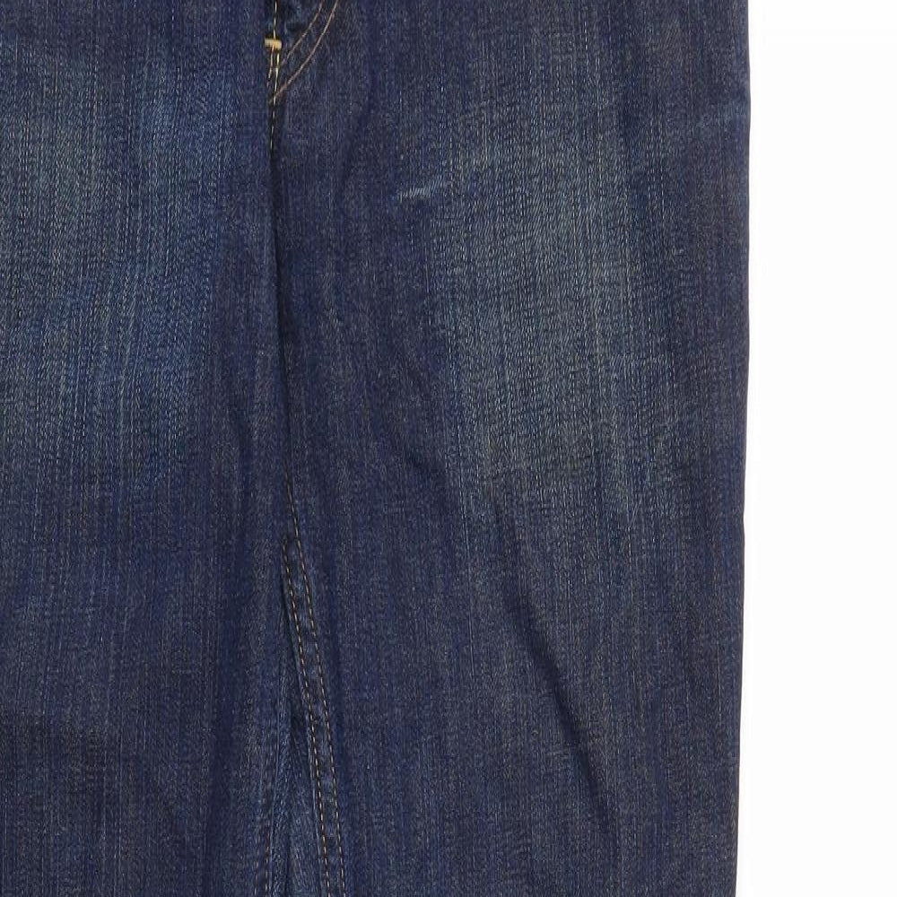 Levi's Mens Blue   Straight Jeans Size 31 L32 in