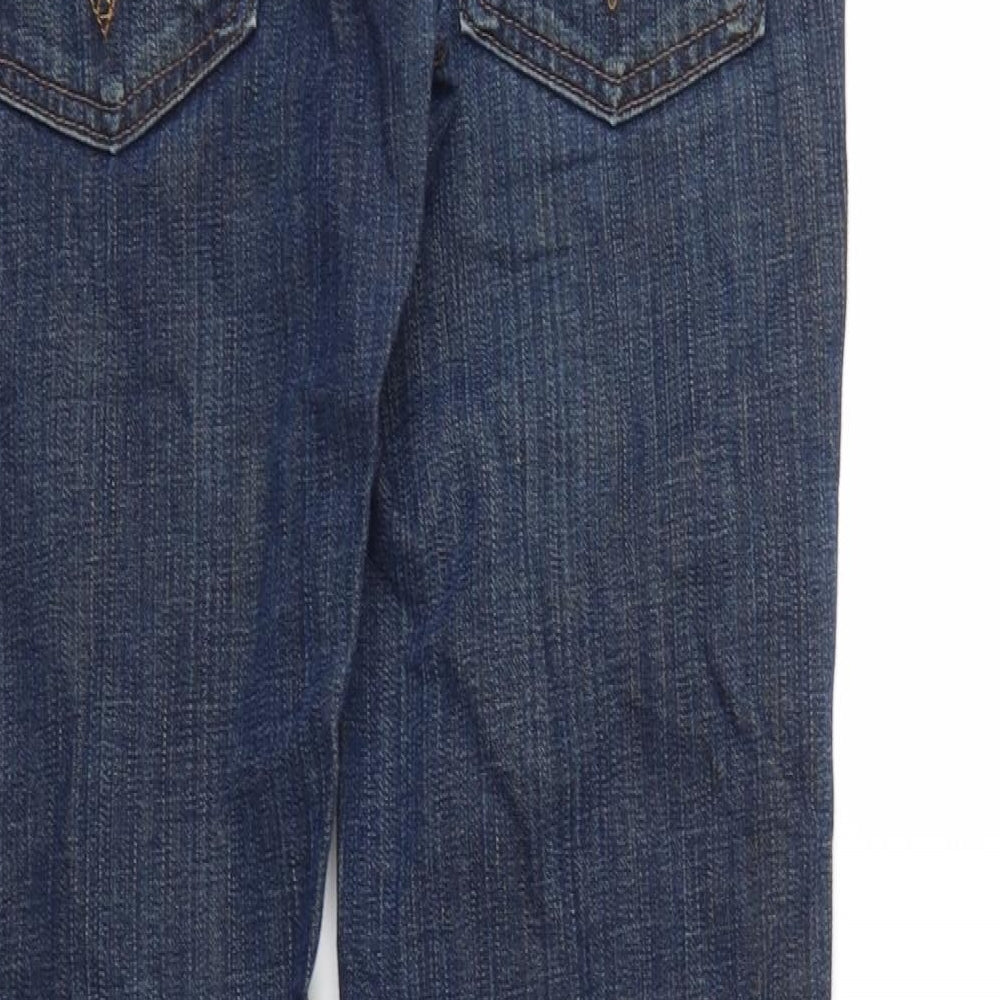 Levi's Mens Blue   Straight Jeans Size 31 L32 in