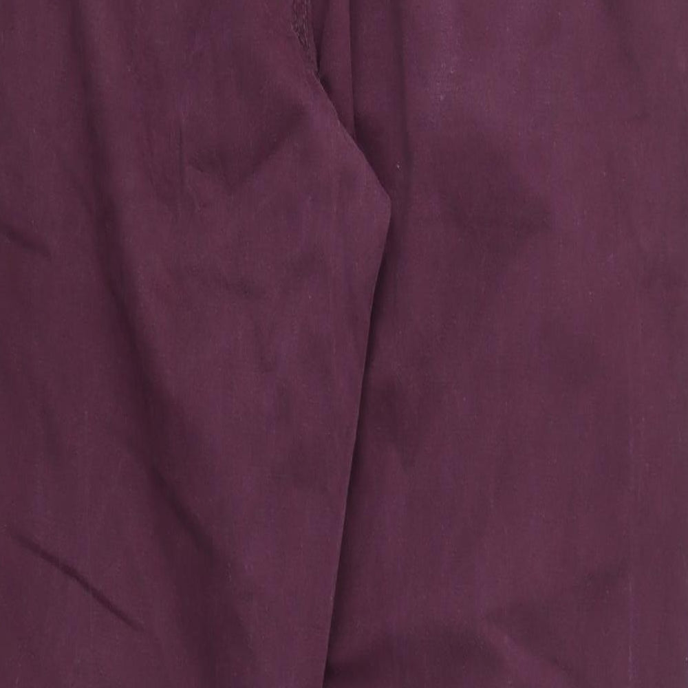 NEXT  Mens Purple   Trousers  Size 32 in L29 in