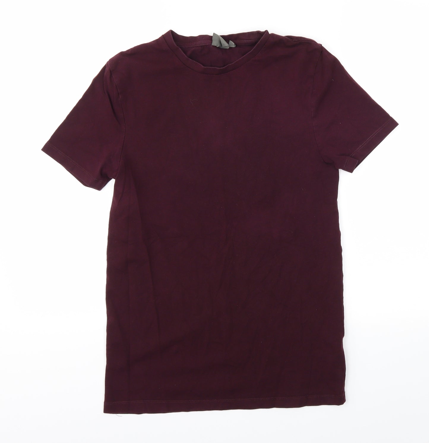 ASOS Mens Purple    T-Shirt Size S