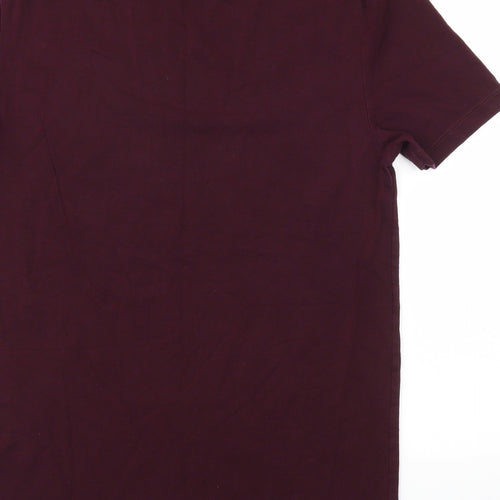 ASOS Mens Purple    T-Shirt Size S