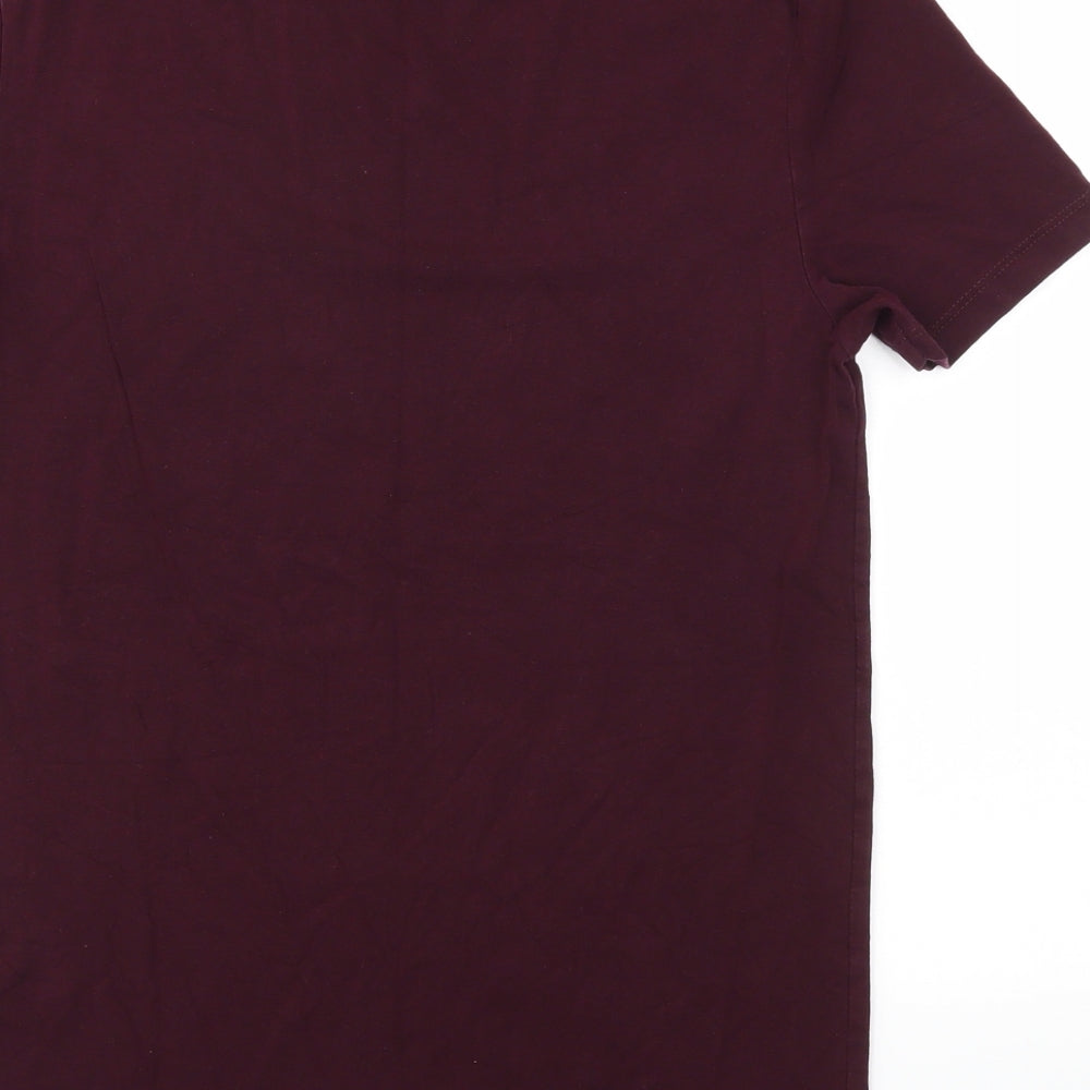 ASOS Mens Purple    T-Shirt Size S