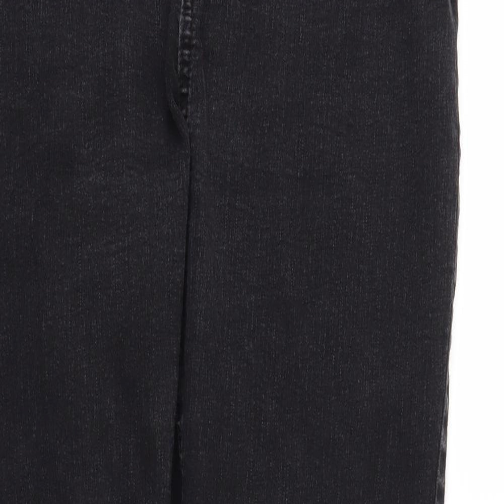 George Womens Black   Skinny Jeans Size 20 L28 in