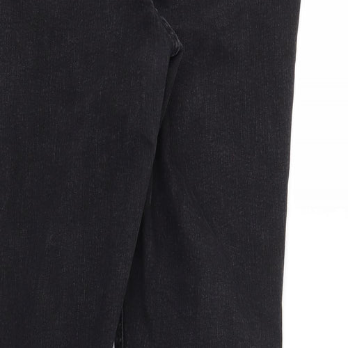 George Womens Black   Skinny Jeans Size 20 L28 in