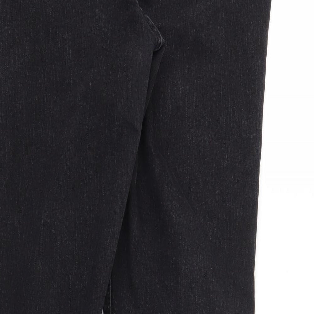 George Womens Black   Skinny Jeans Size 20 L28 in