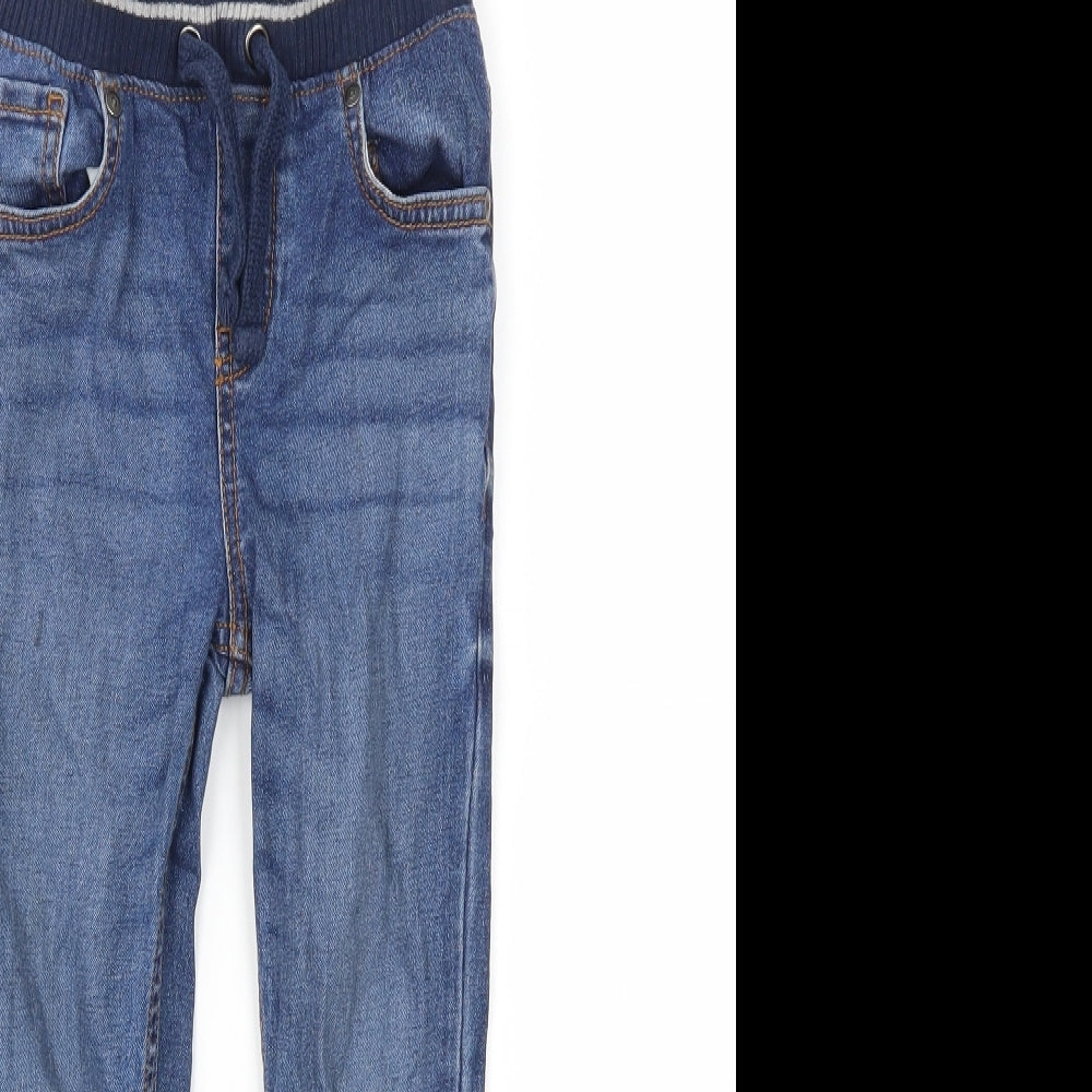 TU Boys Blue   Skinny Jeans Size 4-5 Years