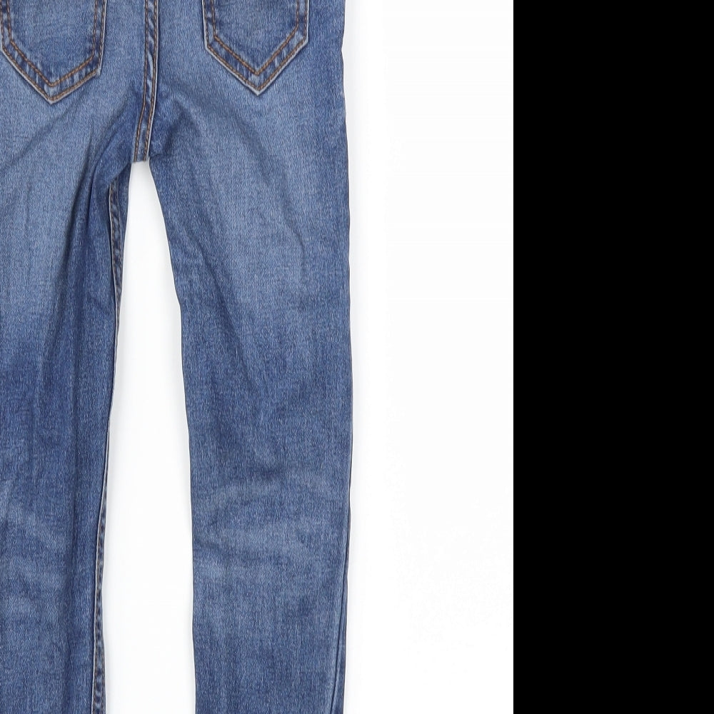 TU Boys Blue   Skinny Jeans Size 4-5 Years