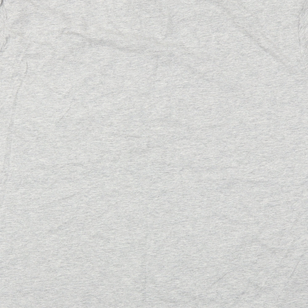 VERY  Womens Grey   Basic T-Shirt Size 24