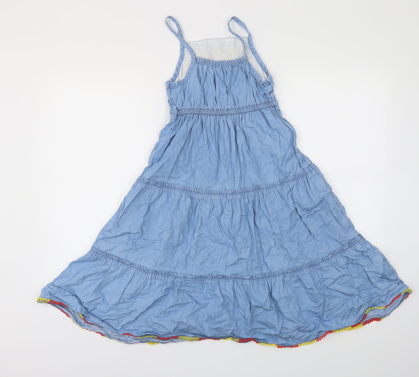 George Girls  Floral  Fit & Flare  Size 7-8 Years