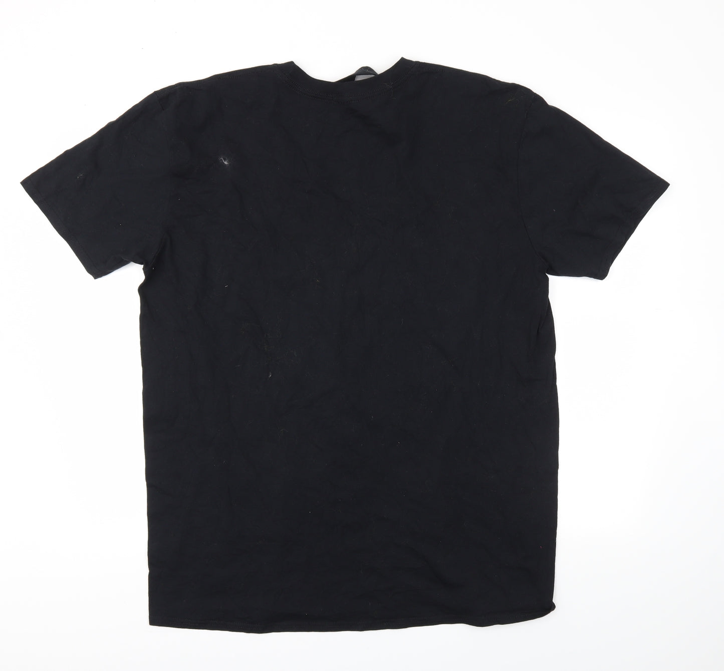 River Island Womens Black   Basic T-Shirt Size 16