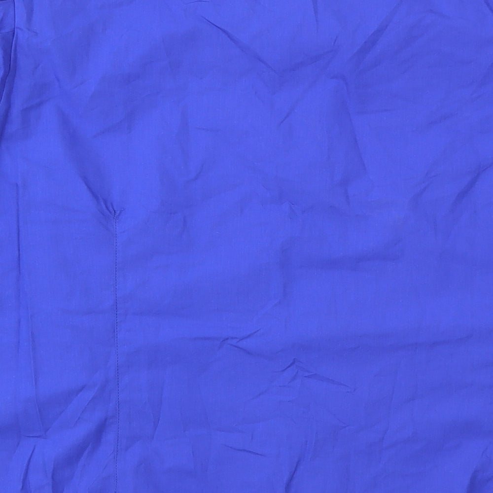 George Womens Blue   Basic T-Shirt Size 24
