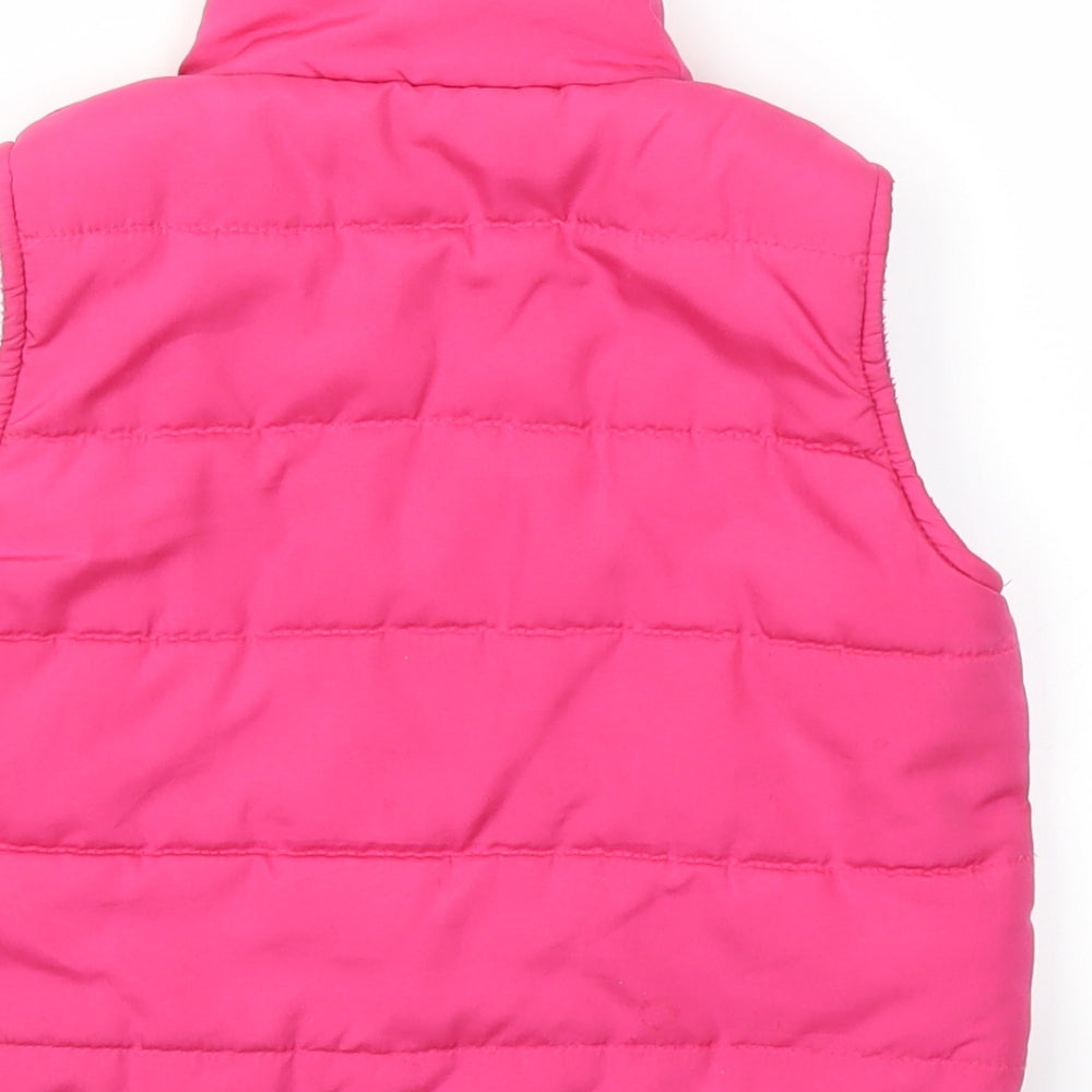 In the Night Garden Girls Pink   Basic Coat Coat Size 2-3 Years