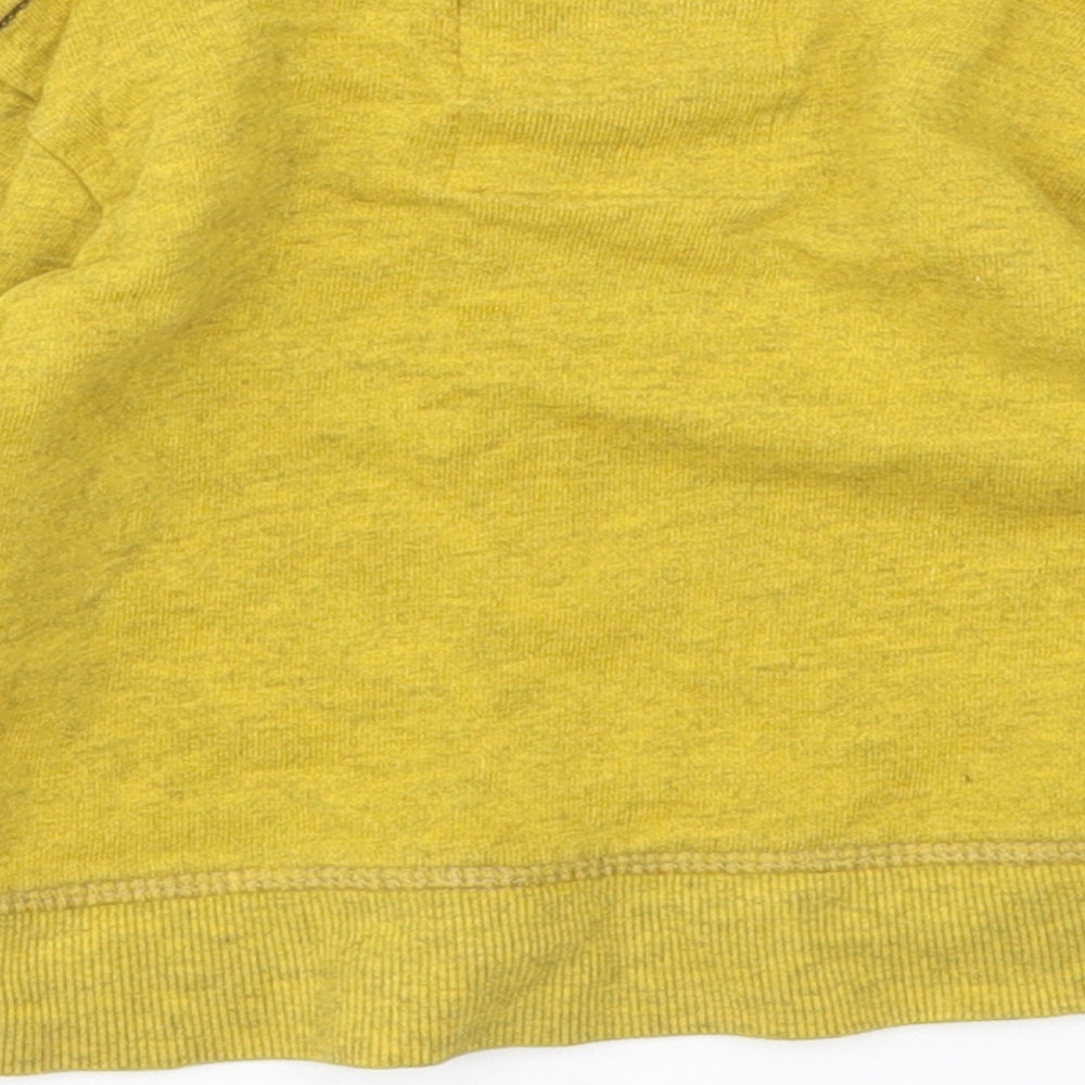 NEXT  Yellow   Pullover Jumper Size 9-12 Months