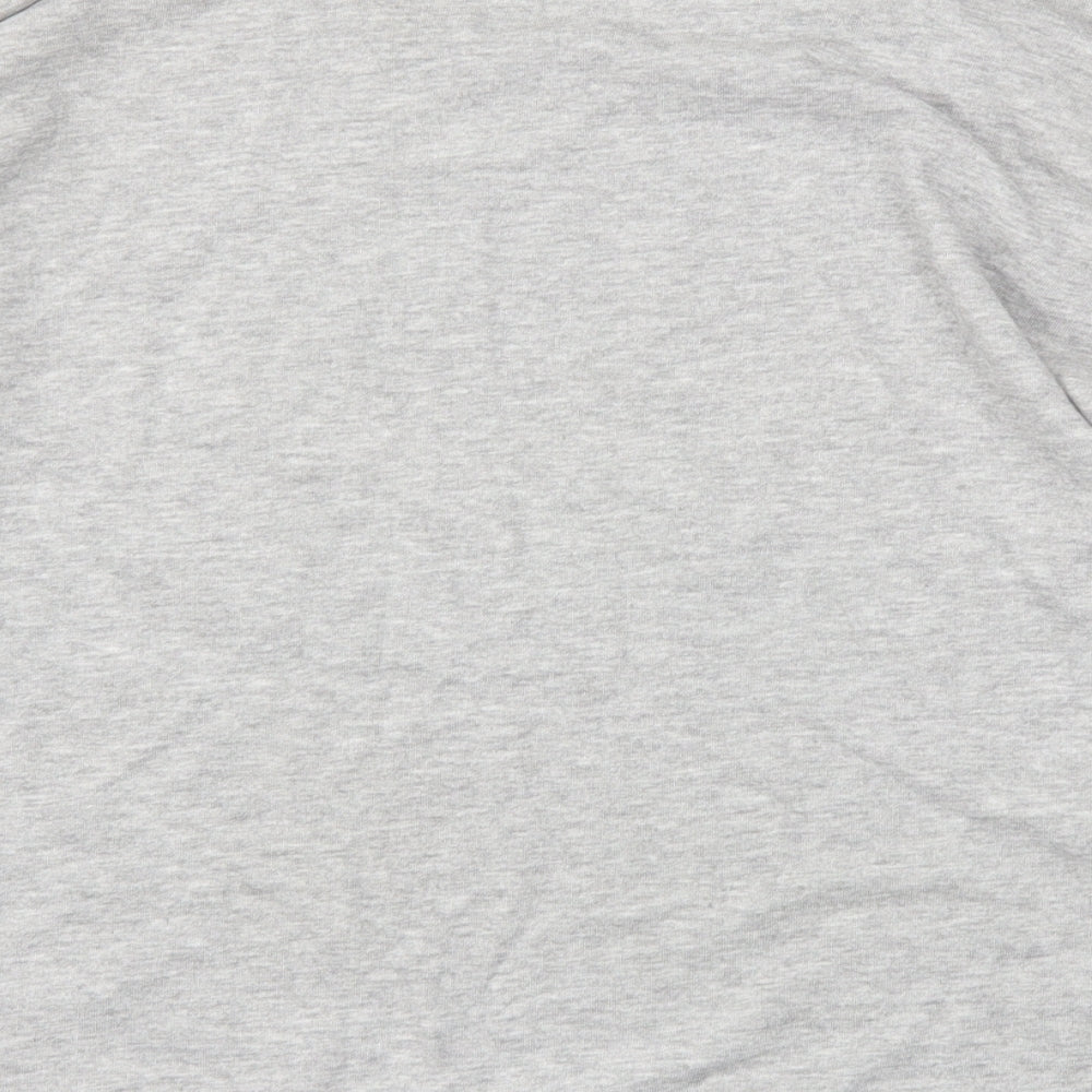 NEW LOOK  Womens Grey   Pullover Jumper Size S