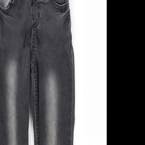 DENM &CO  Boys Black   Skinny Jeans Size 3-4 Years