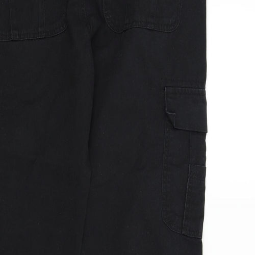 Easy Mens Black   Straight Jeans Size 34 in L29 in