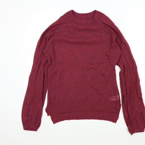 NEXT Womens Red   Pullover Jumper Size 12