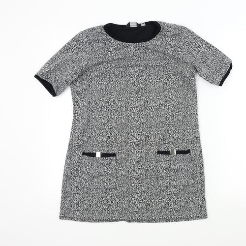 Dorothy Perkins Womens Black   Pullover Jumper Size 12  - 27