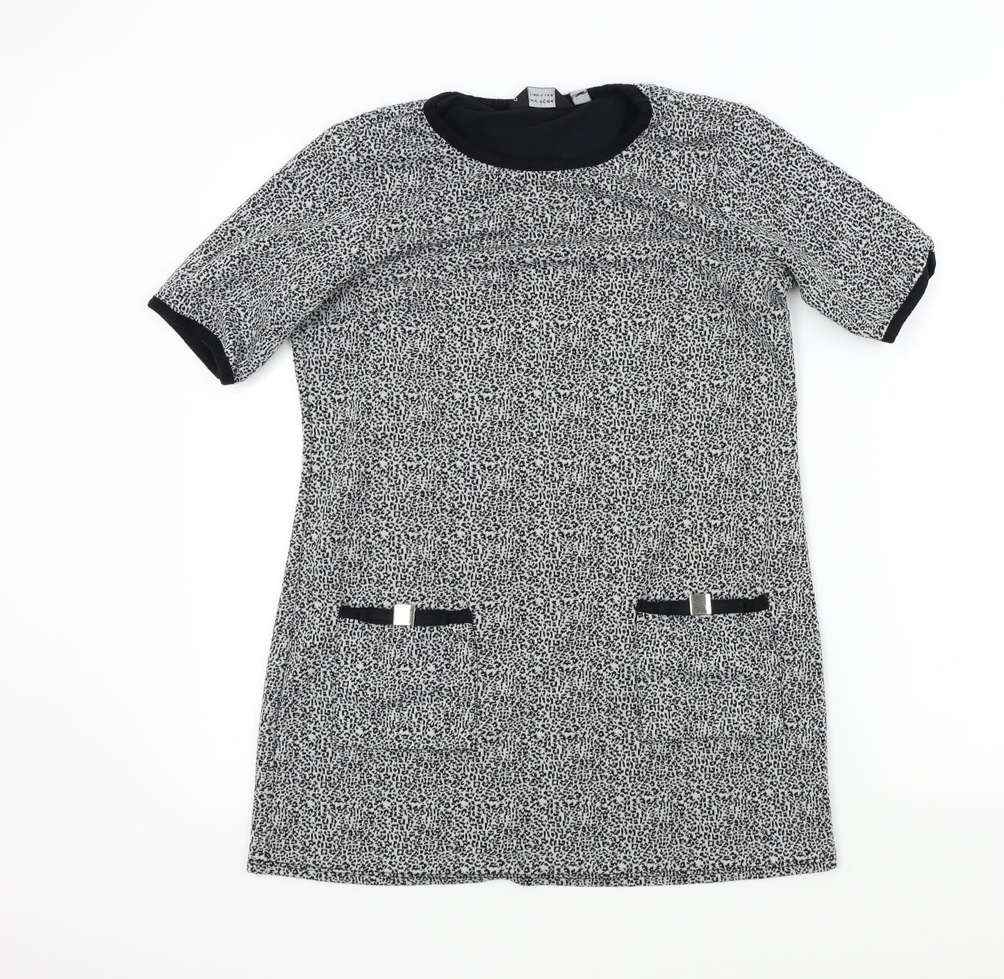 Dorothy Perkins Womens Black   Pullover Jumper Size 12  - 27