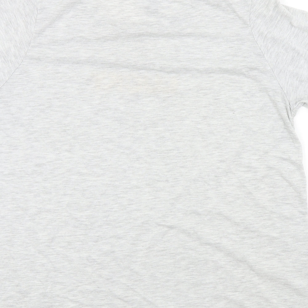 Primark Womens Grey   Basic T-Shirt Size XL