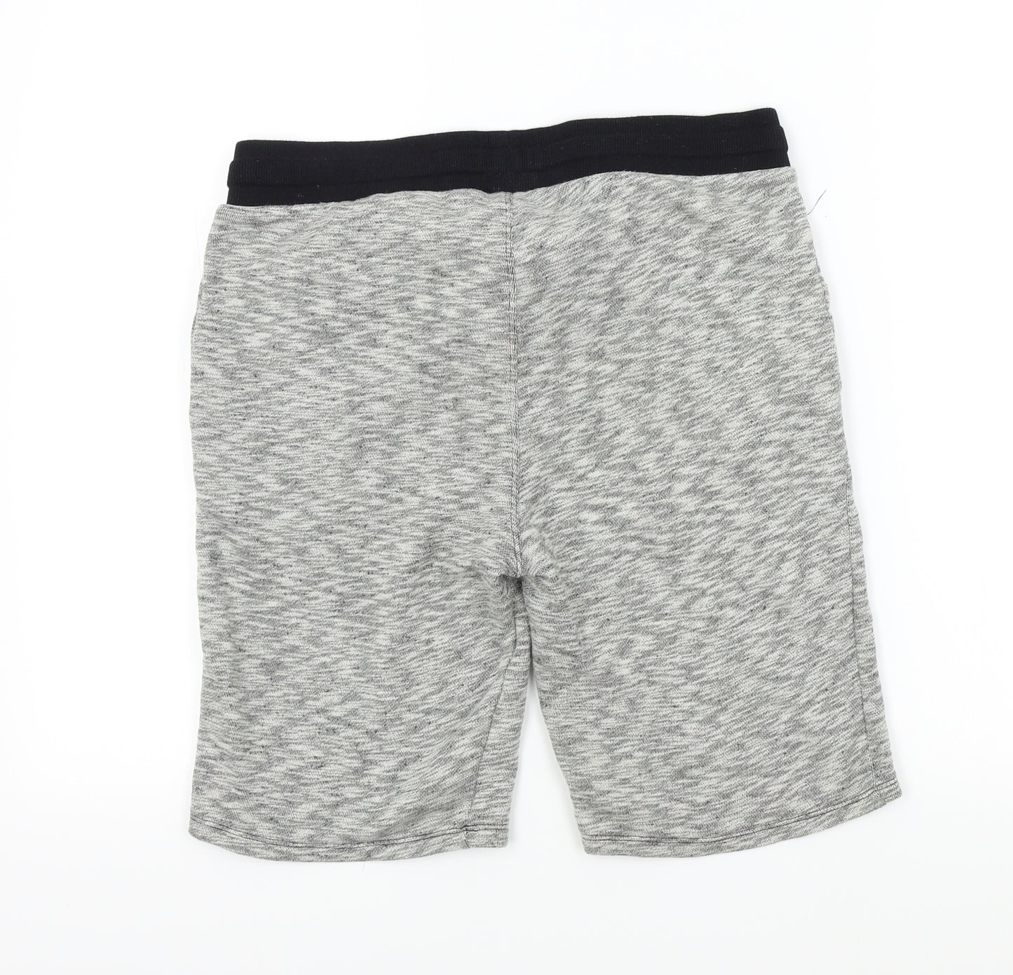 H&M Boys Grey   Bermuda Shorts Size 13-14 Years