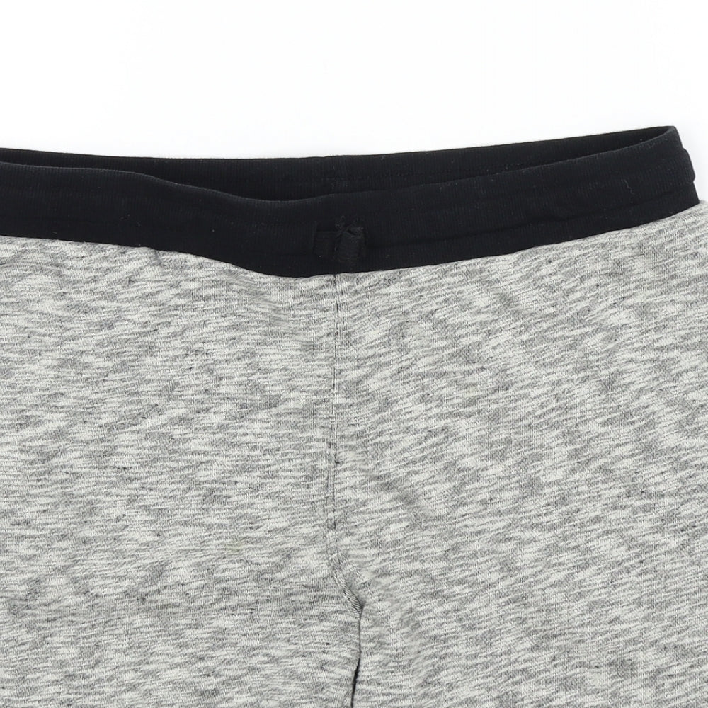 H&M Boys Grey   Bermuda Shorts Size 13-14 Years