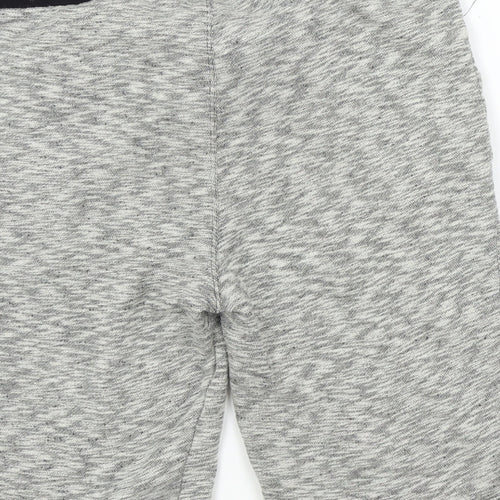 H&M Boys Grey   Bermuda Shorts Size 13-14 Years