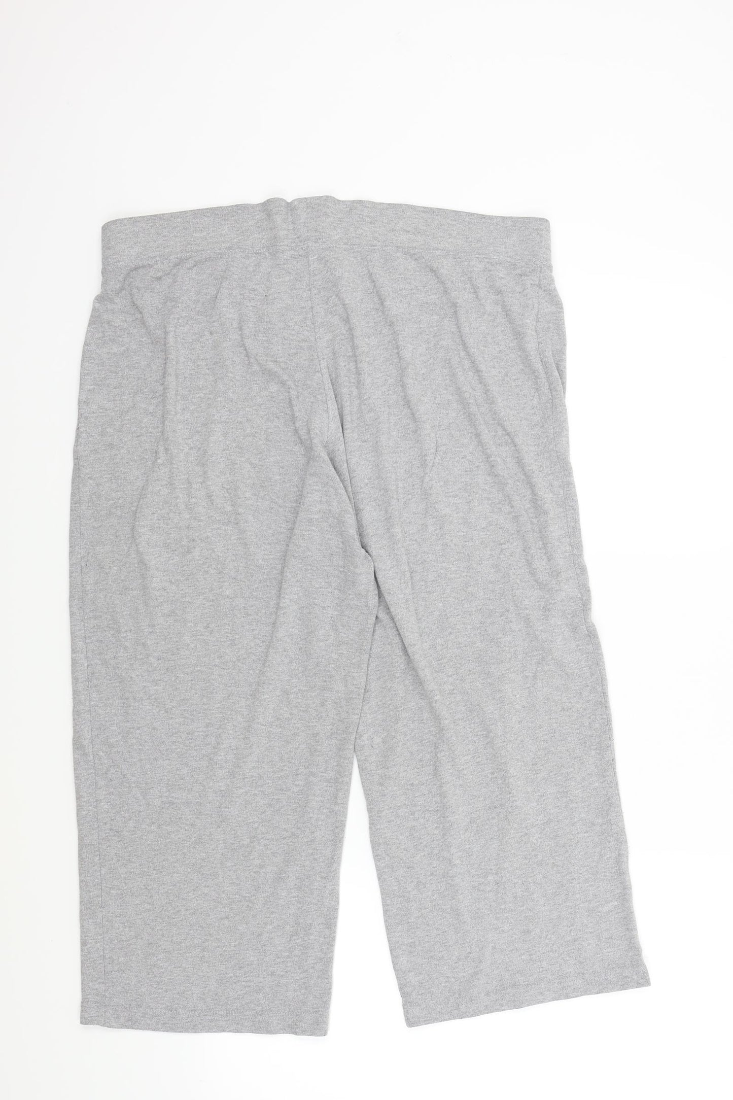 Joie de Vivre Womens Green   Trousers  Size 14 L21 in