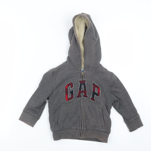 Gap Boys Brown   Jacket  Size 2 Years