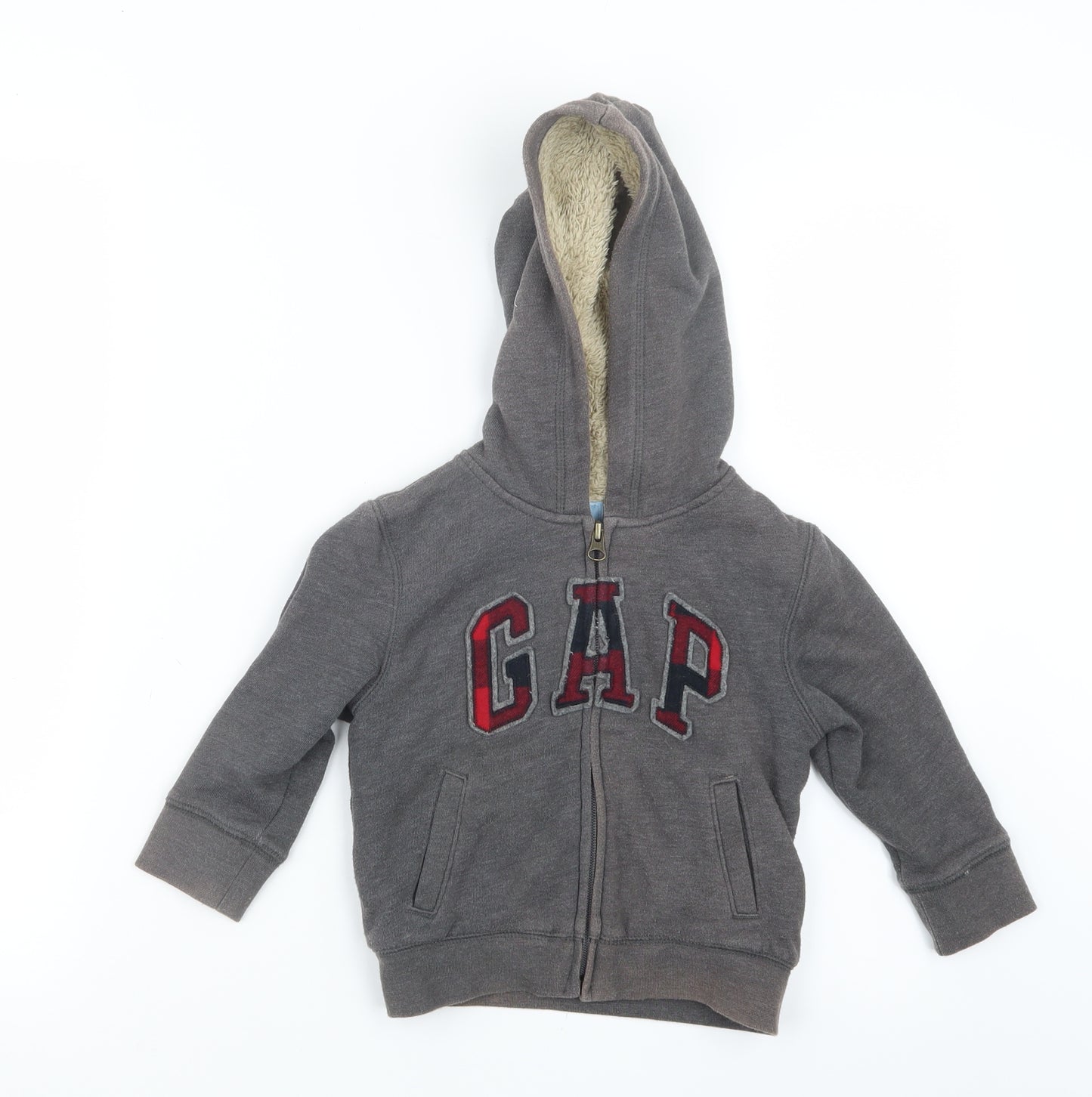 Gap Boys Brown   Jacket  Size 2 Years