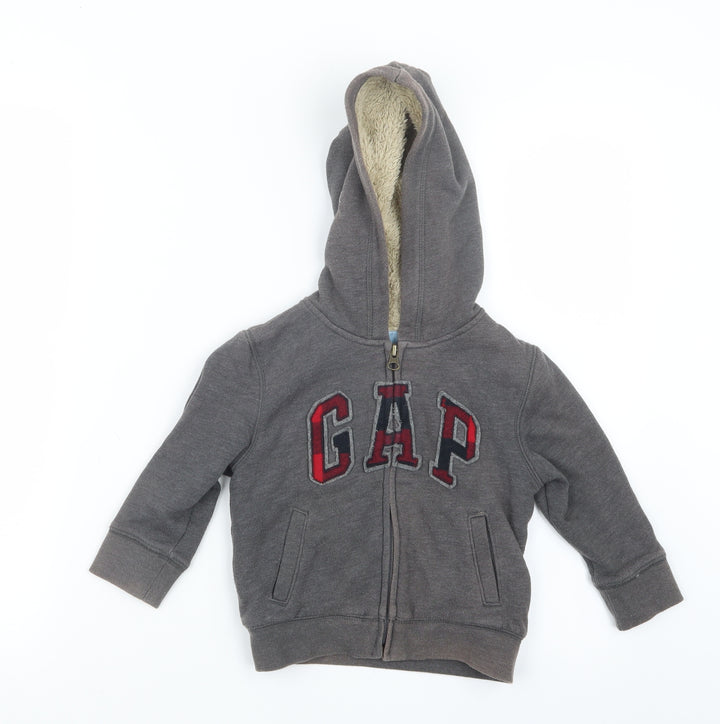 Gap Boys Brown   Jacket  Size 2 Years