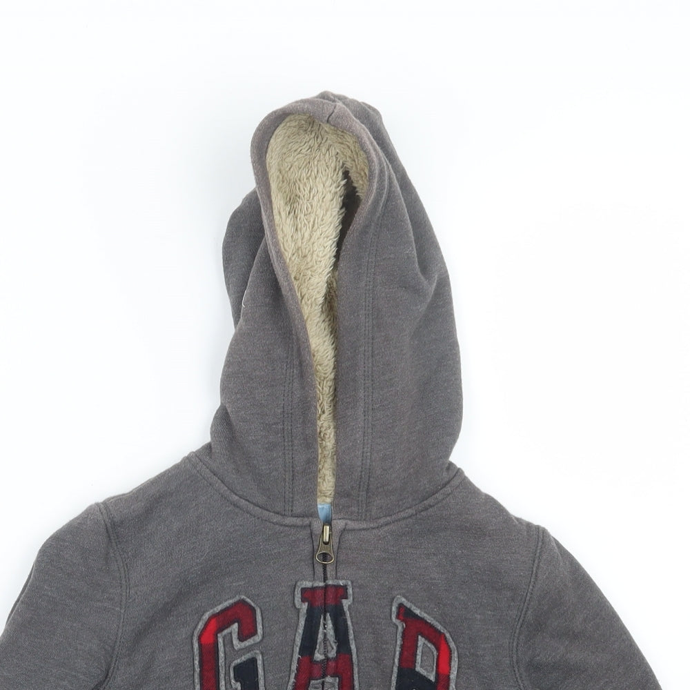 Gap Boys Brown   Jacket  Size 2 Years