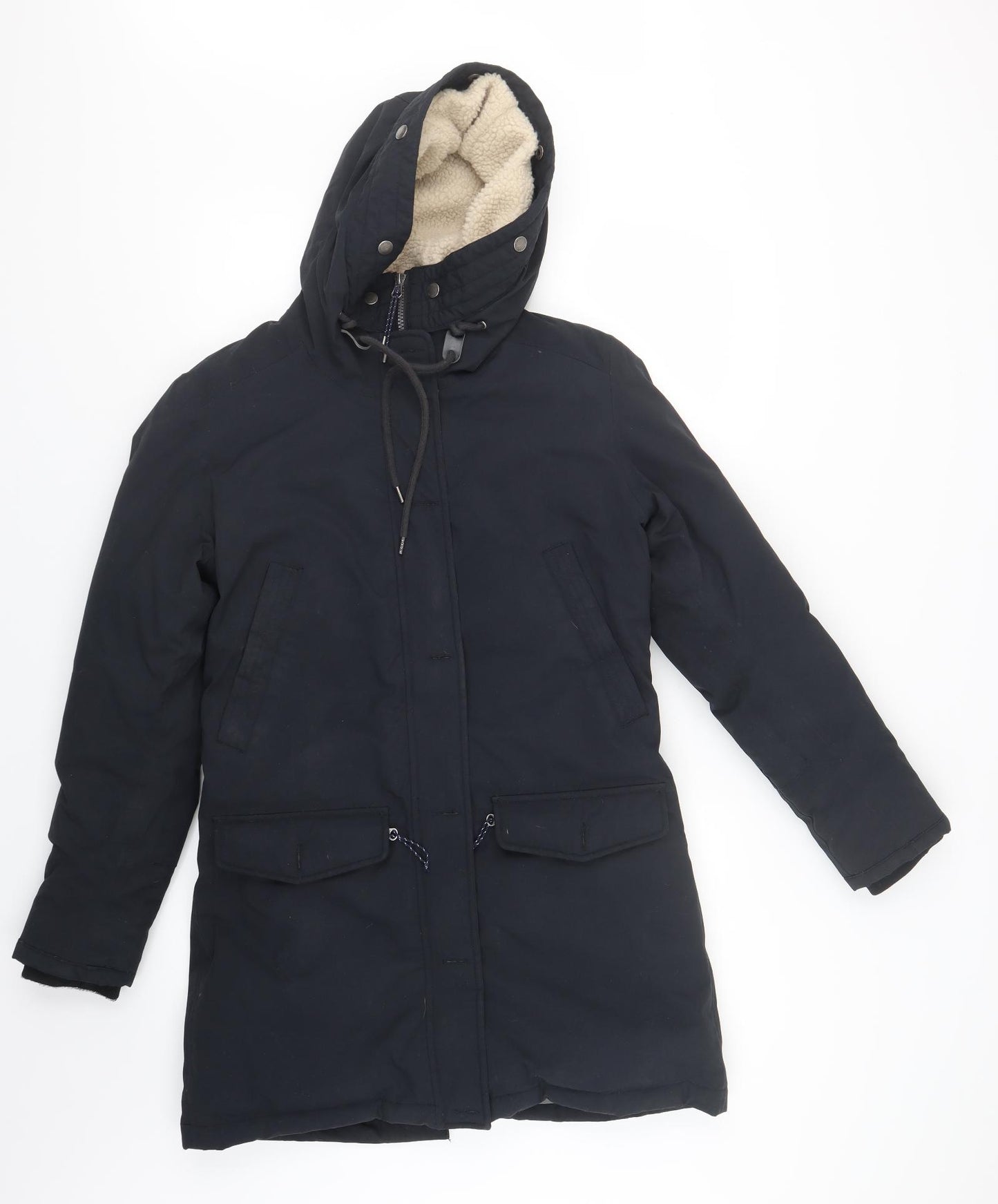 TOG 24 Womens Blue   Jacket Coat Size 10