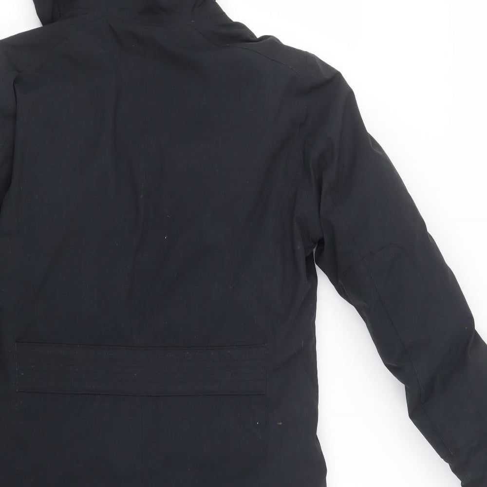 TOG 24 Womens Blue   Jacket Coat Size 10