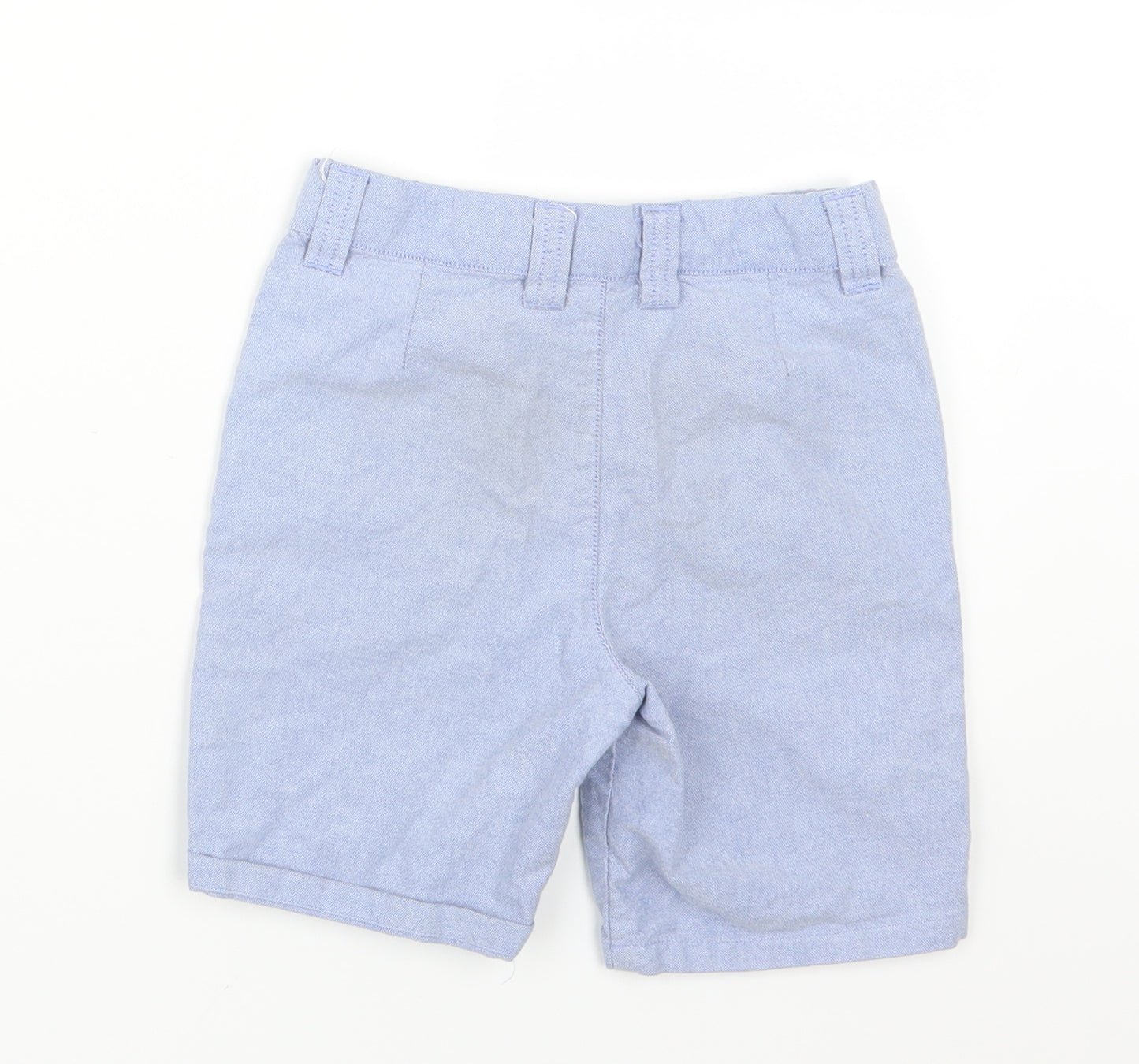 Primark Boys Blue   Chino Trousers Size 3-4 Years