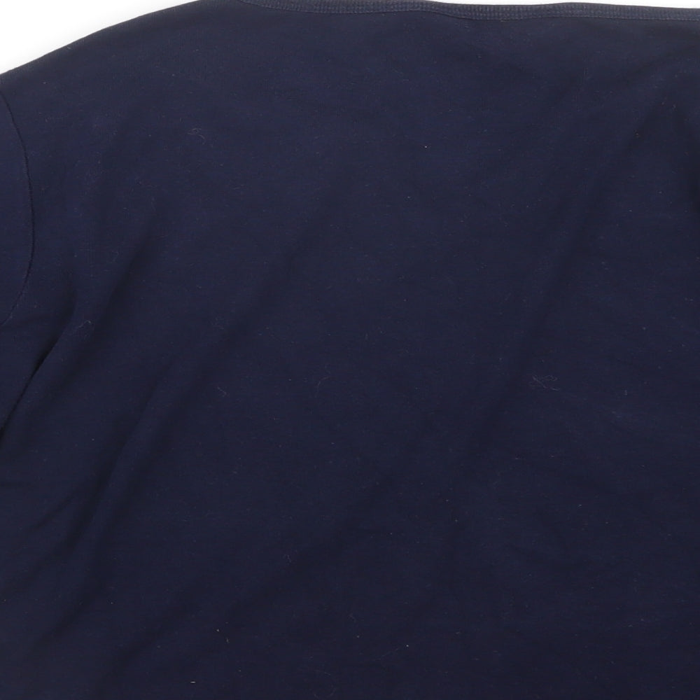 Essentials Womens Blue   Pullover Jumper Size 20