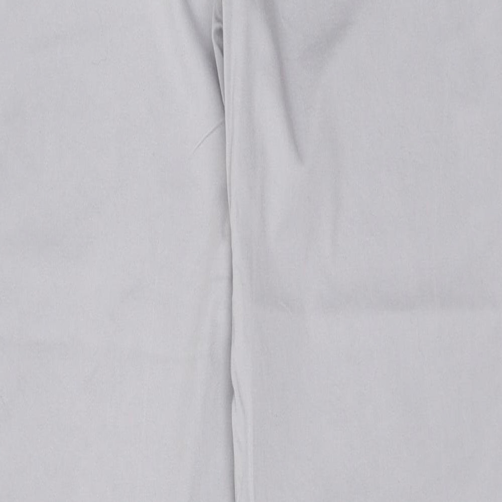 Marks and Spencer Womens Grey   Trousers  Size 16 L30 in