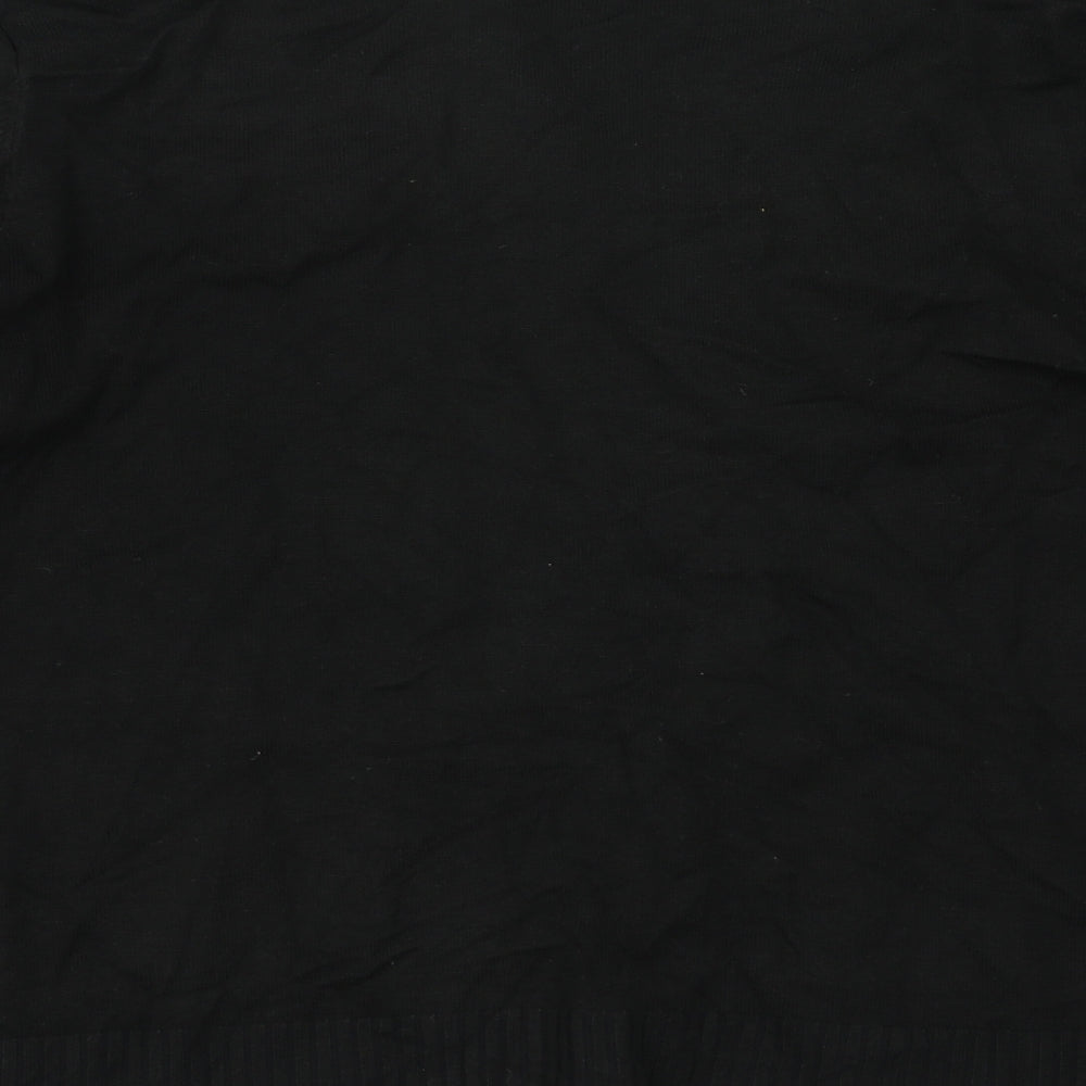 F&F Womens Black   Cardigan Jumper Size 22