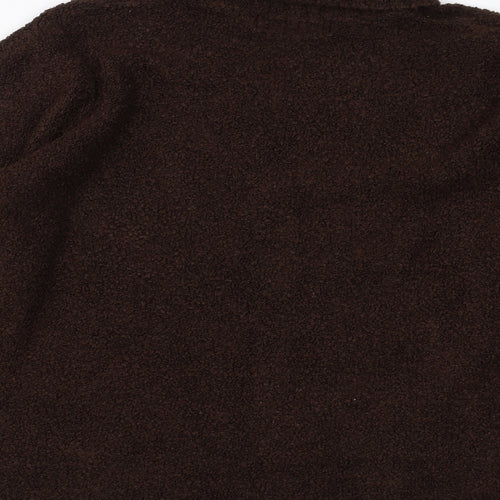 EWM Womens Brown   Pullover Jumper Size M