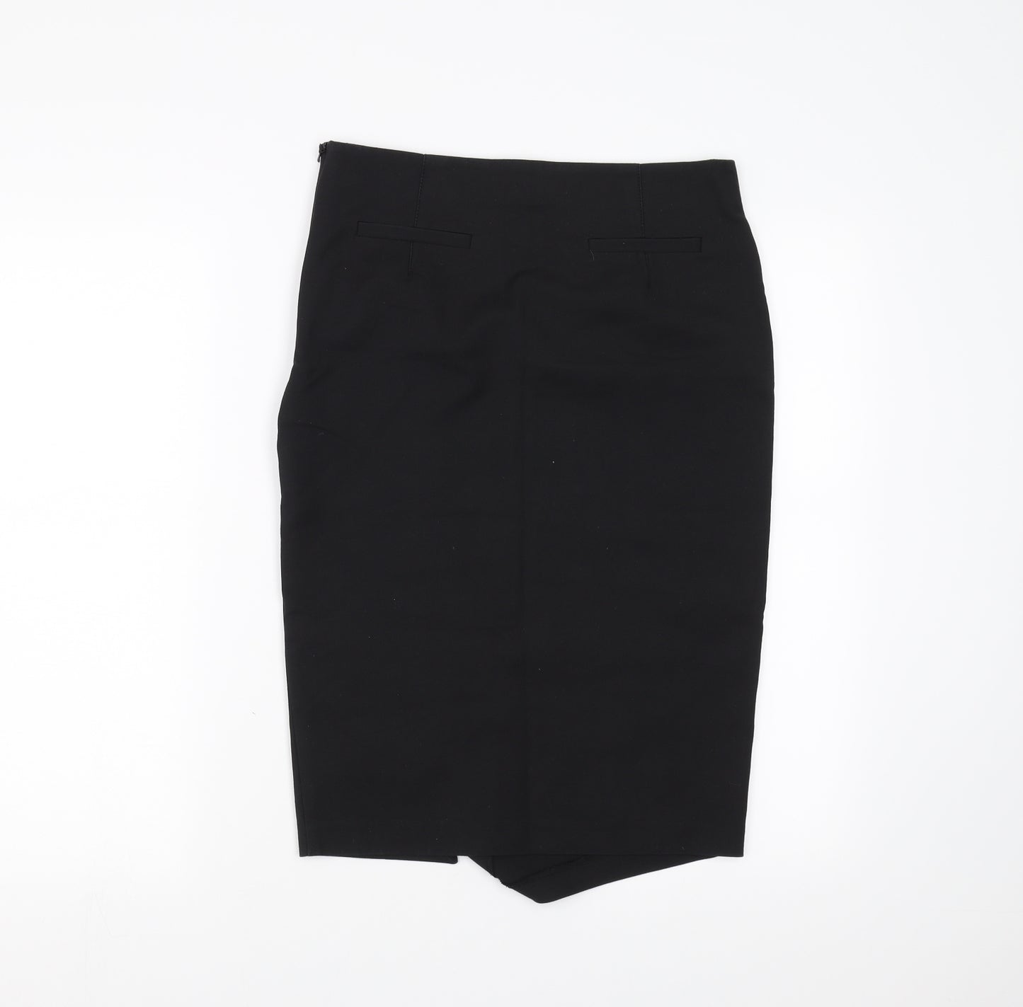 NEXT Womens Black   Straight & Pencil Skirt Size 8