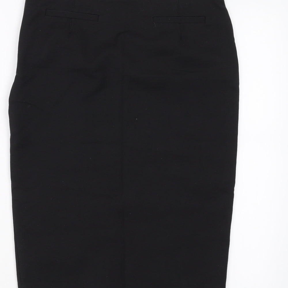 NEXT Womens Black   Straight & Pencil Skirt Size 8