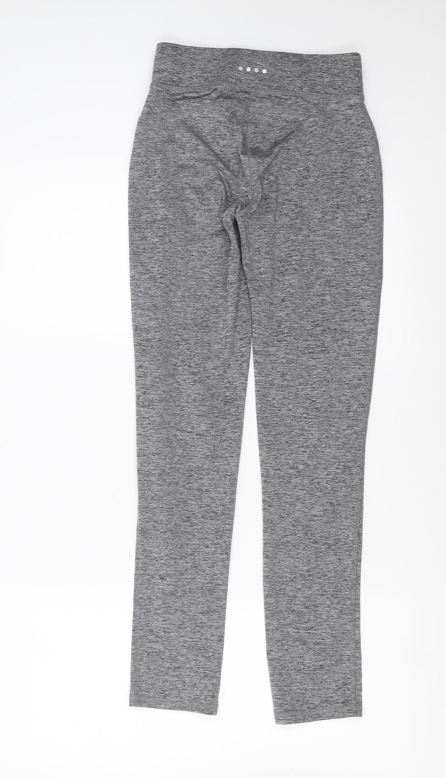 souluxe Girls Grey   Carrot Trousers Size 12-13 Years - Activewear leggings