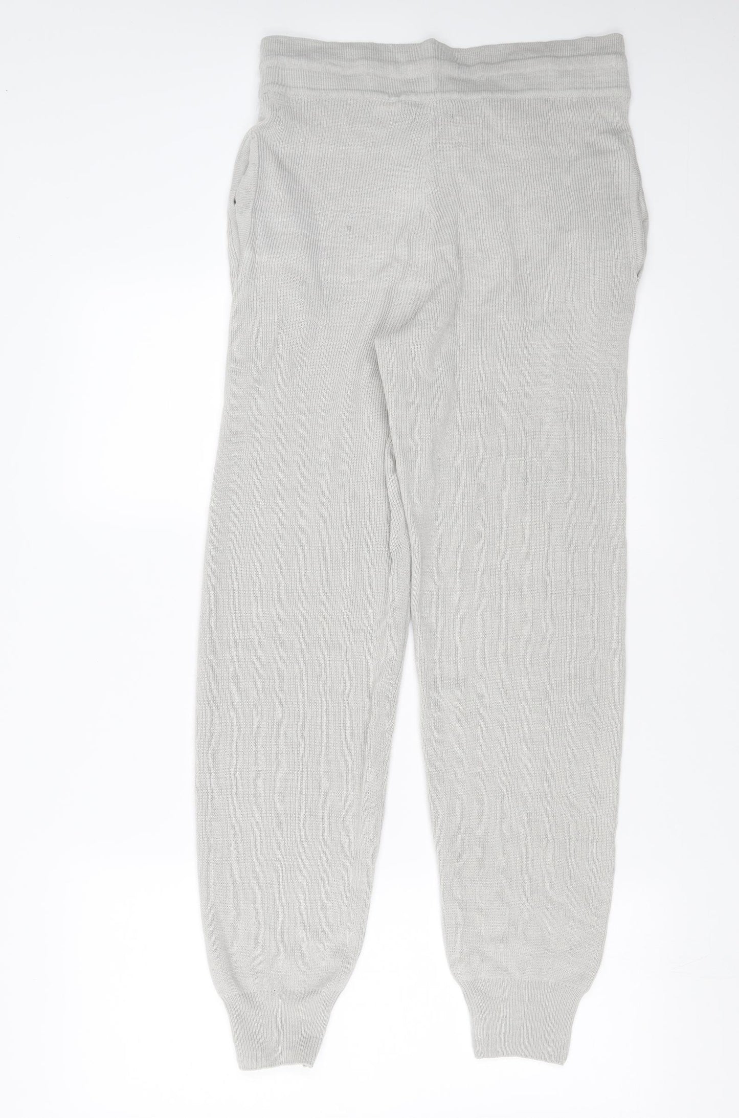 Boohoo Womens Grey   Jogger Trousers Size S L28 in