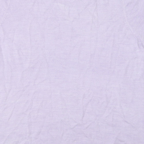 BHS Womens Purple   Pullover Jumper Size 18