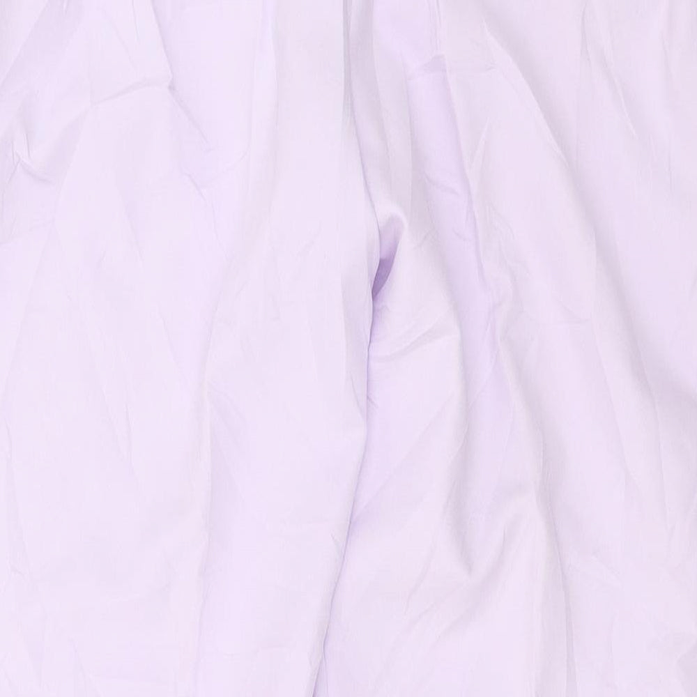 Capsule  Womens Purple   Trousers  Size 30 in L25 in
